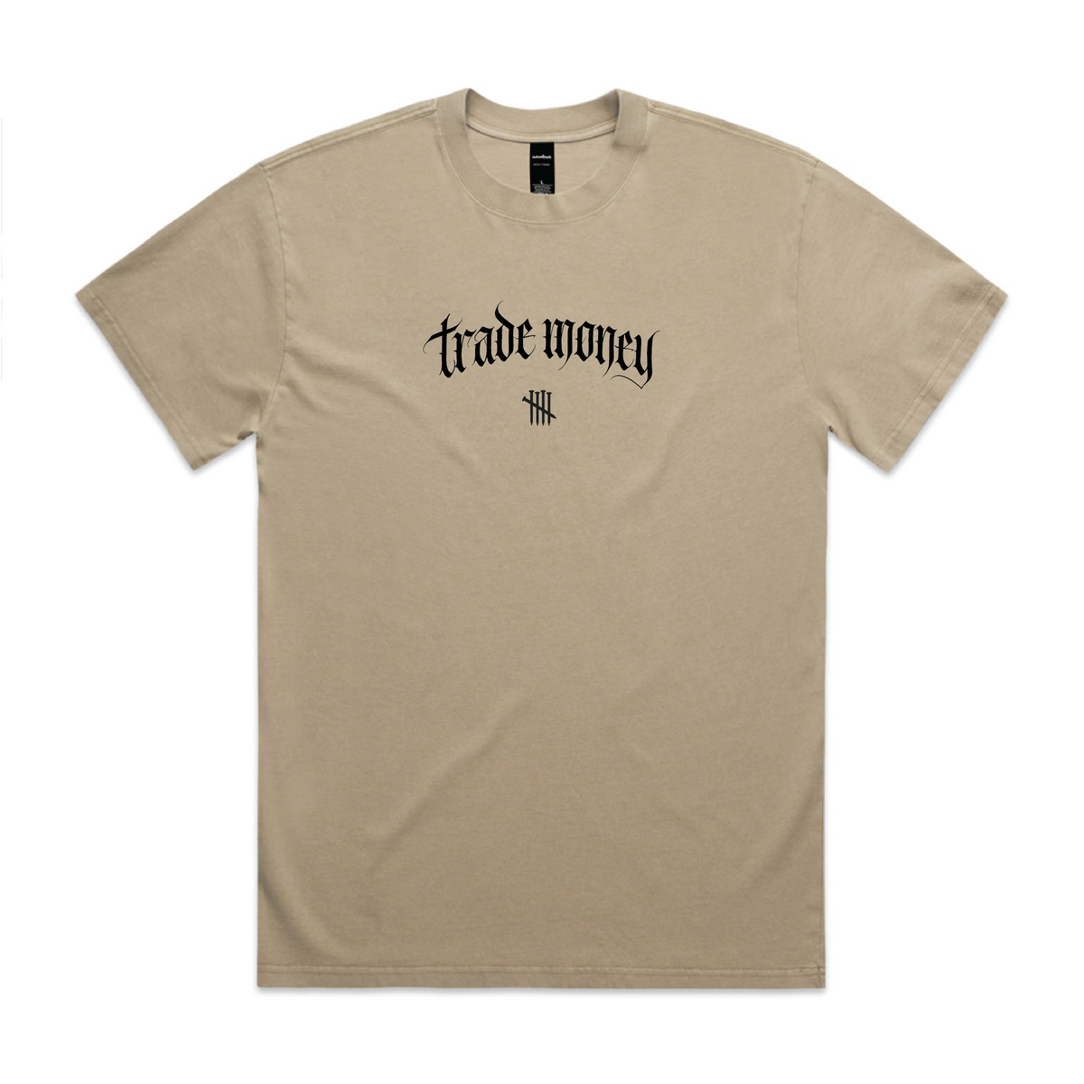 The Foundation, Heavy Tee, Faded Desert
