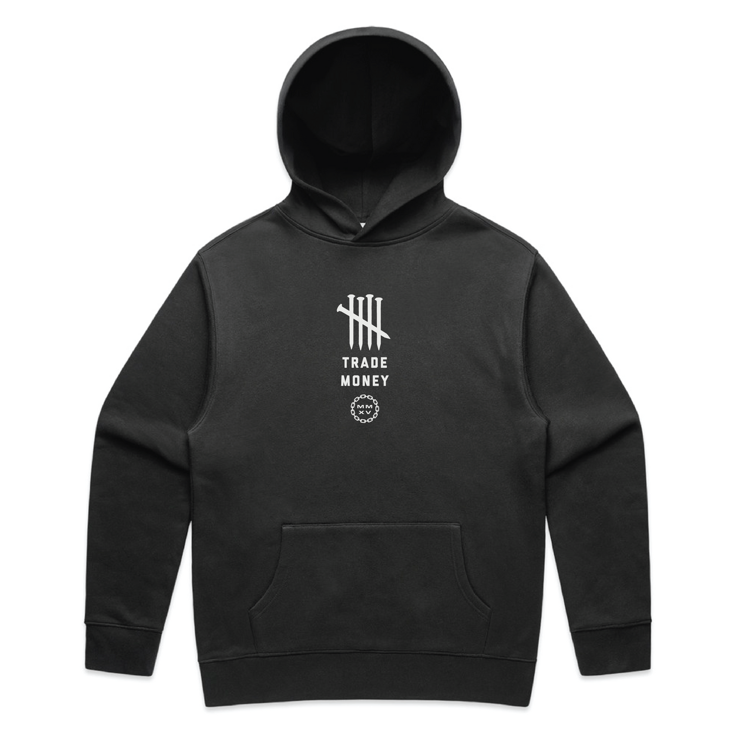 Blue Collar Aint Dead Hoodie, Black