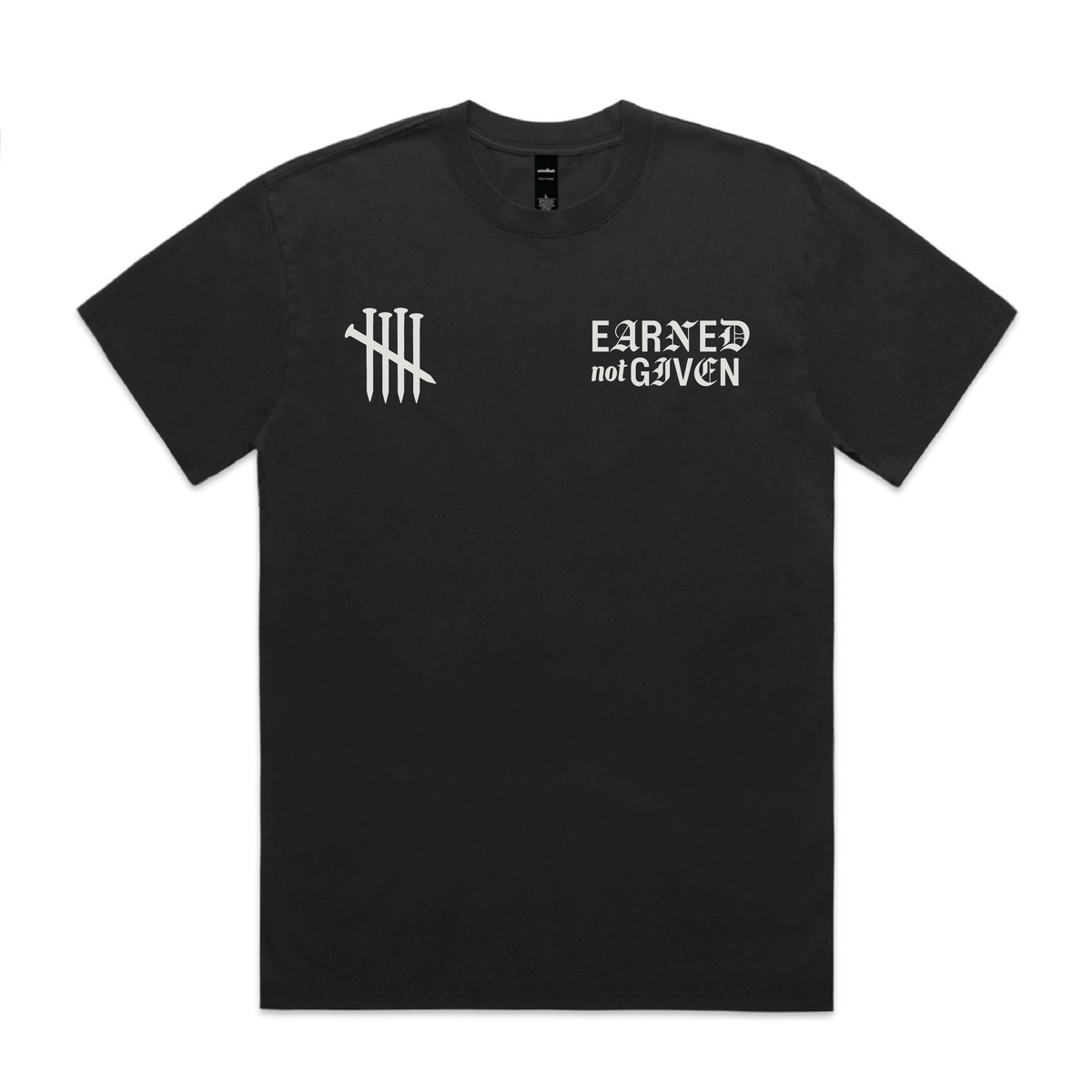Blue Collar Aint Dead Heavy Tee