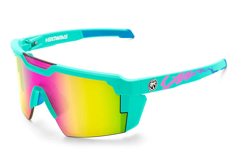 Future Tech Z87+ Sunglasses: Hypersplash Polarized