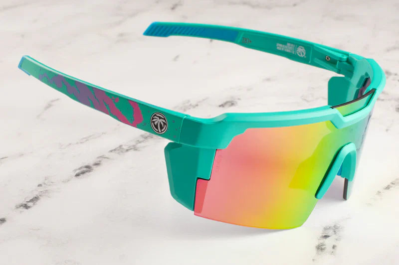 Future Tech Z87+ Sunglasses: Hypersplash Polarized