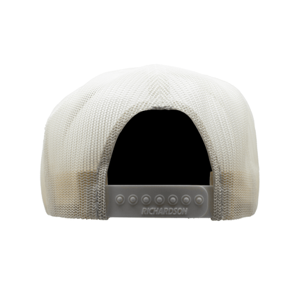 The Mantra Snapback - Char/White - Purpose-Built / Home of the Trades