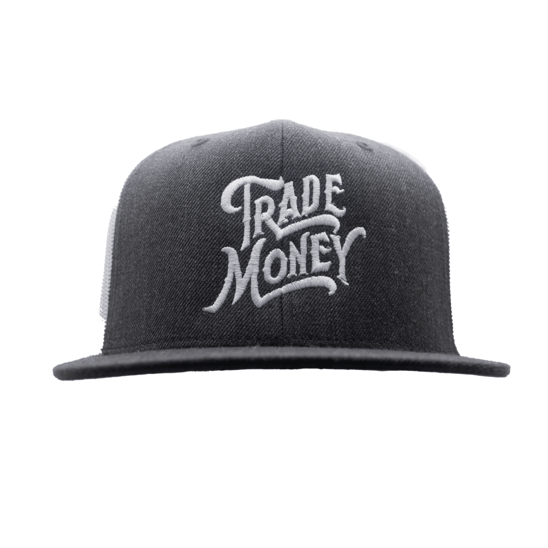 The Mantra Snapback - Char/White - Purpose-Built / Home of the Trades