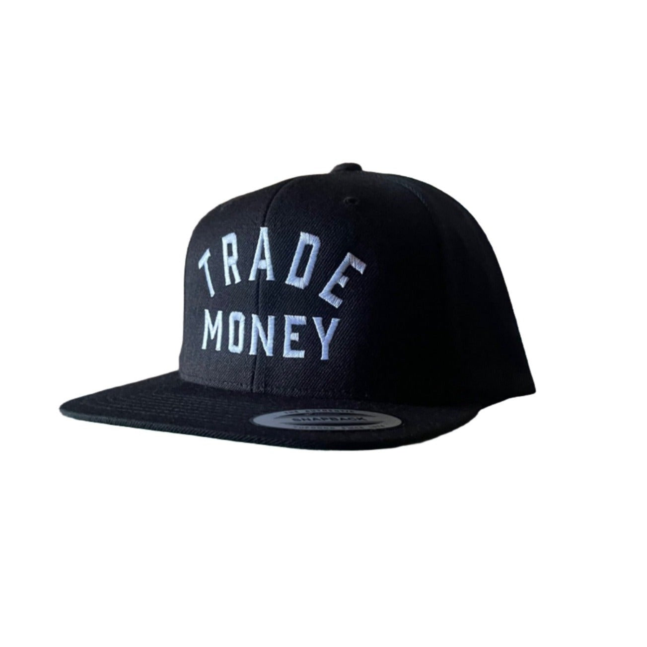 The Process Snapback, Black