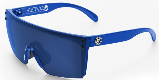 Lazer Face Z87 - Neon Blue /Coastal Lens