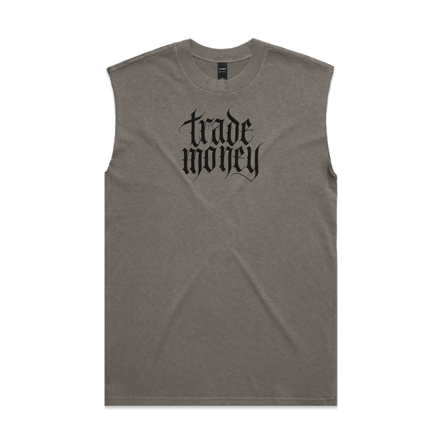 Last Man Standing Heavy Tank, Faded Grey