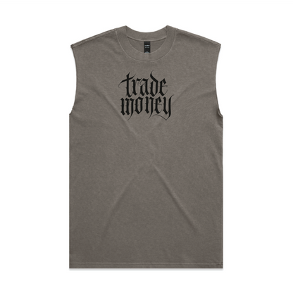 Last Man Standing Heavy Tank, Faded Grey
