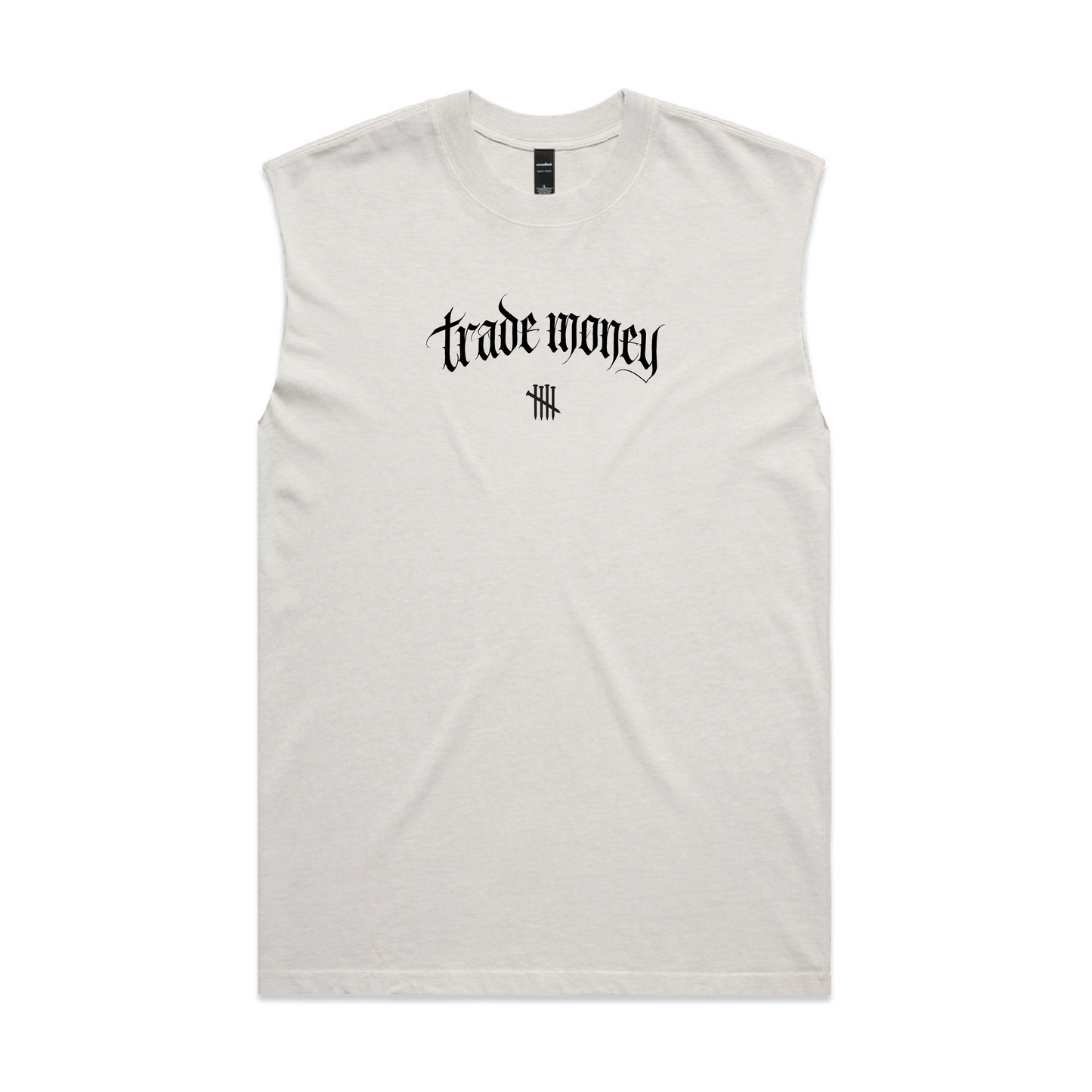 The Foundation, Heavy Tank, Faded Bone