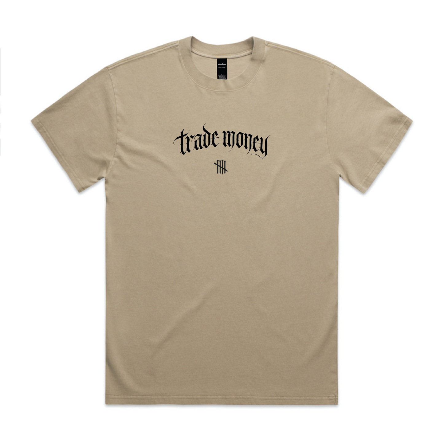 The Foundation, Heavy Tee, Faded Desert