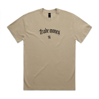 The Foundation, Heavy Tee, Faded Desert
