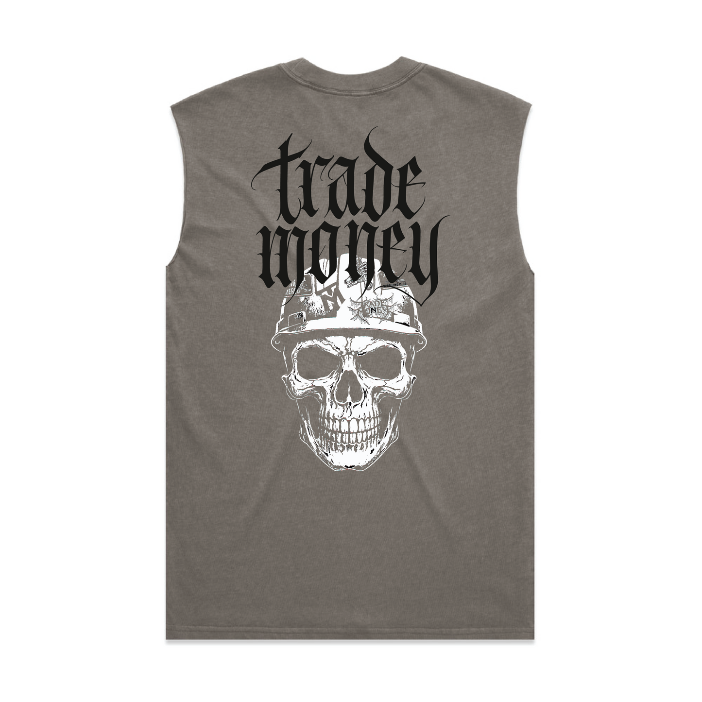 Last Man Standing Heavy Tank, Faded Grey