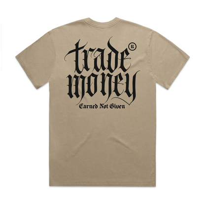 The Foundation, Heavy Tee, Faded Desert