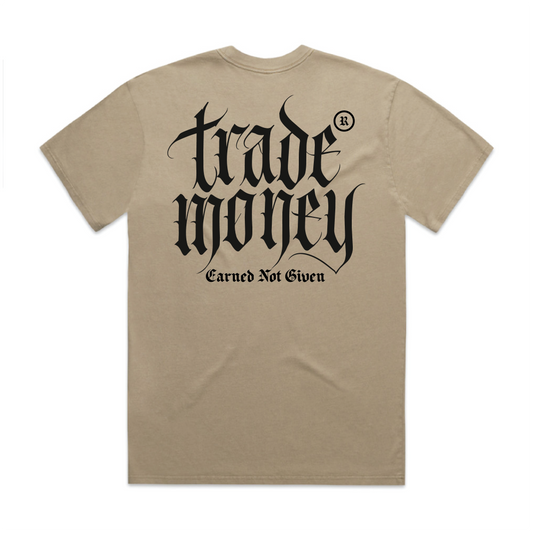 The Foundation, Heavy Tee, Faded Desert
