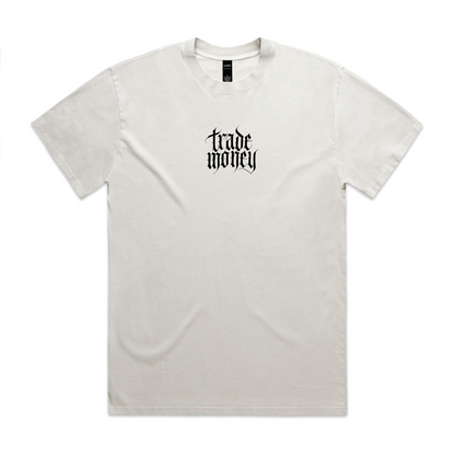 The Standard, Heavy Tee, Faded Bone