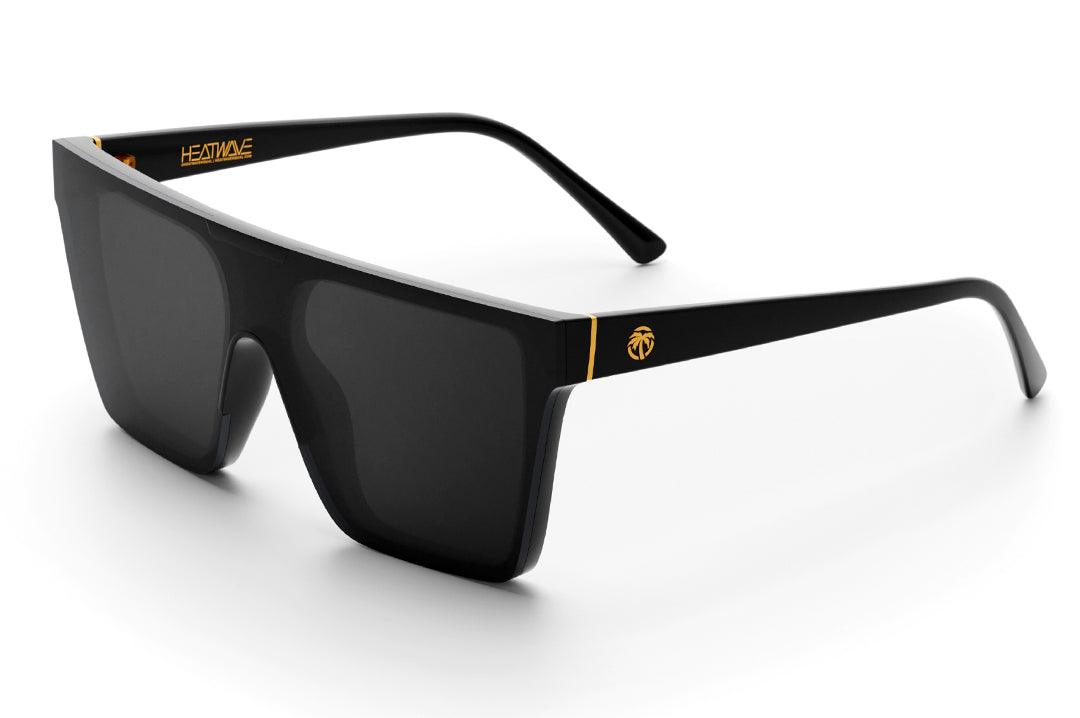 CLARITY SUNGLASSES: BLACK (POLARIZED) - Purpose-Built / Home of the Trades