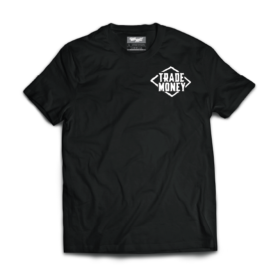 Life of Grit we're F'n Proud of Tee, Black