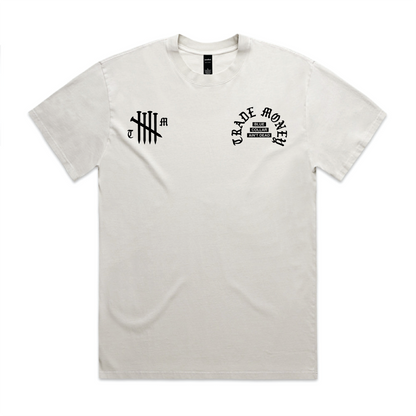Blue Collar Aint Dead Heavy Tee