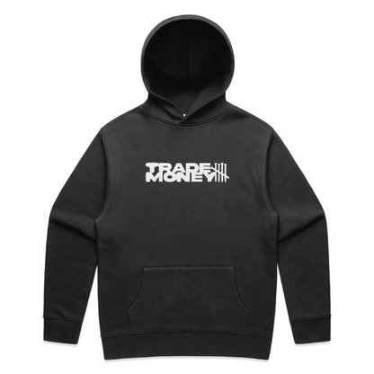 Lunch Money Hoodie, Black