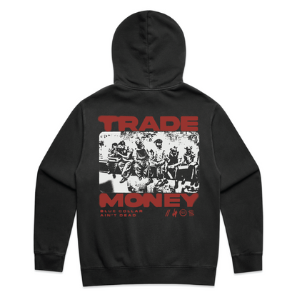 Lunch Money Hoodie, Black