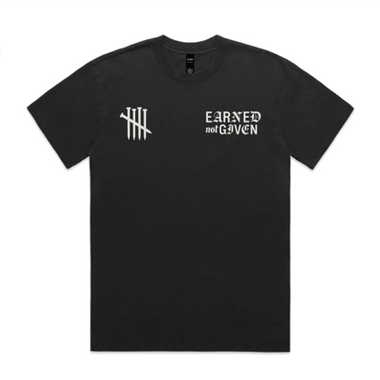 Blue Collar Aint Dead Heavy Tee